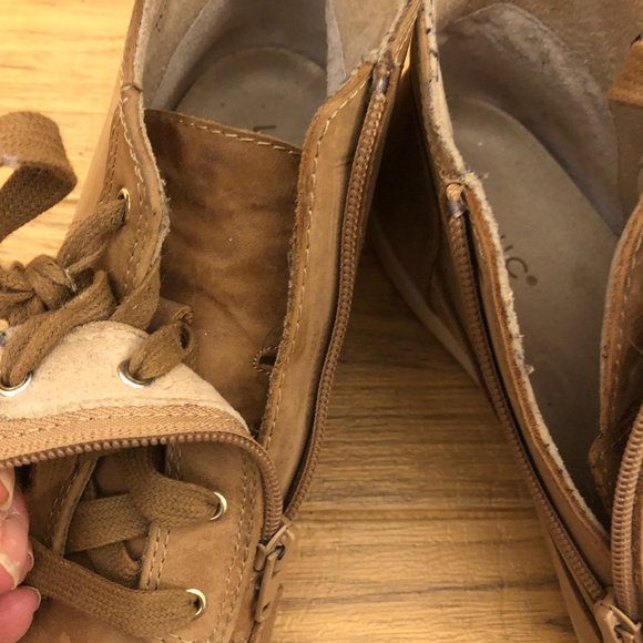 Vionic SHAWNA bootie, size 9, zip on booties - Picture 10 of 16